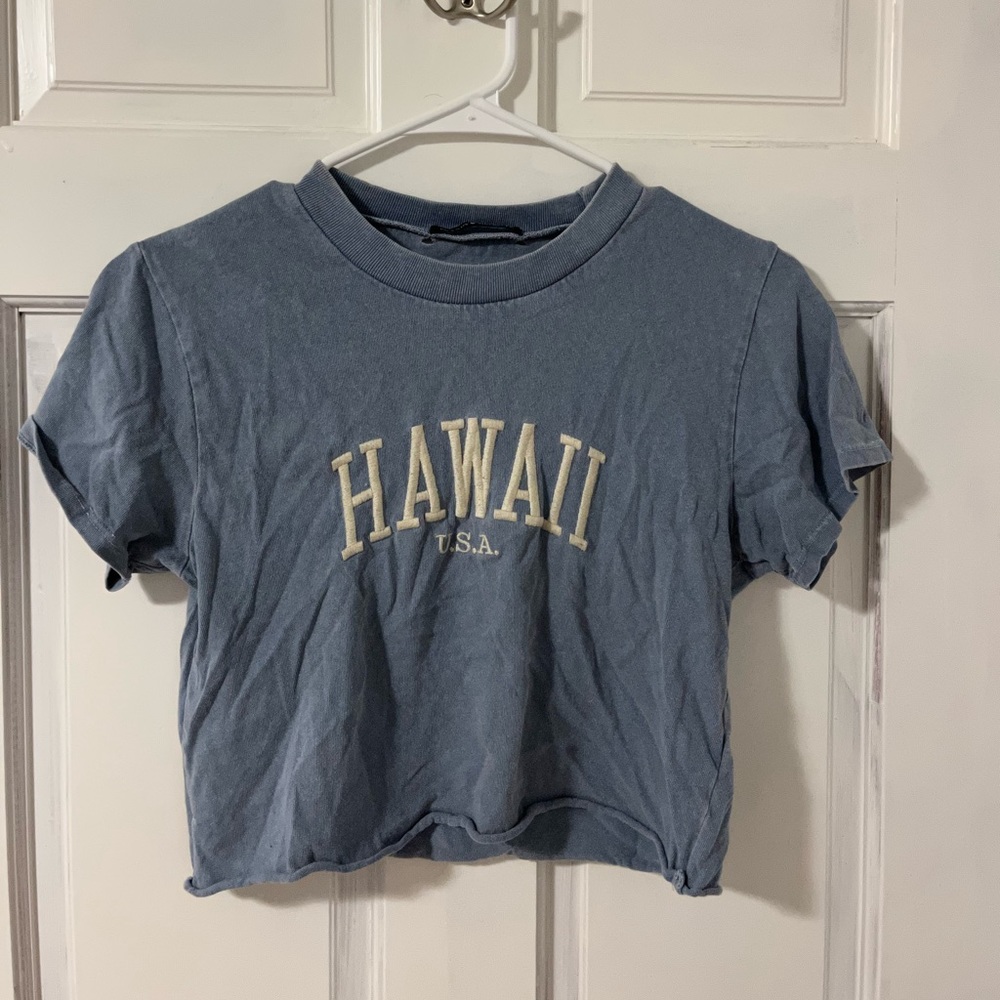Brandy Melville Crop
